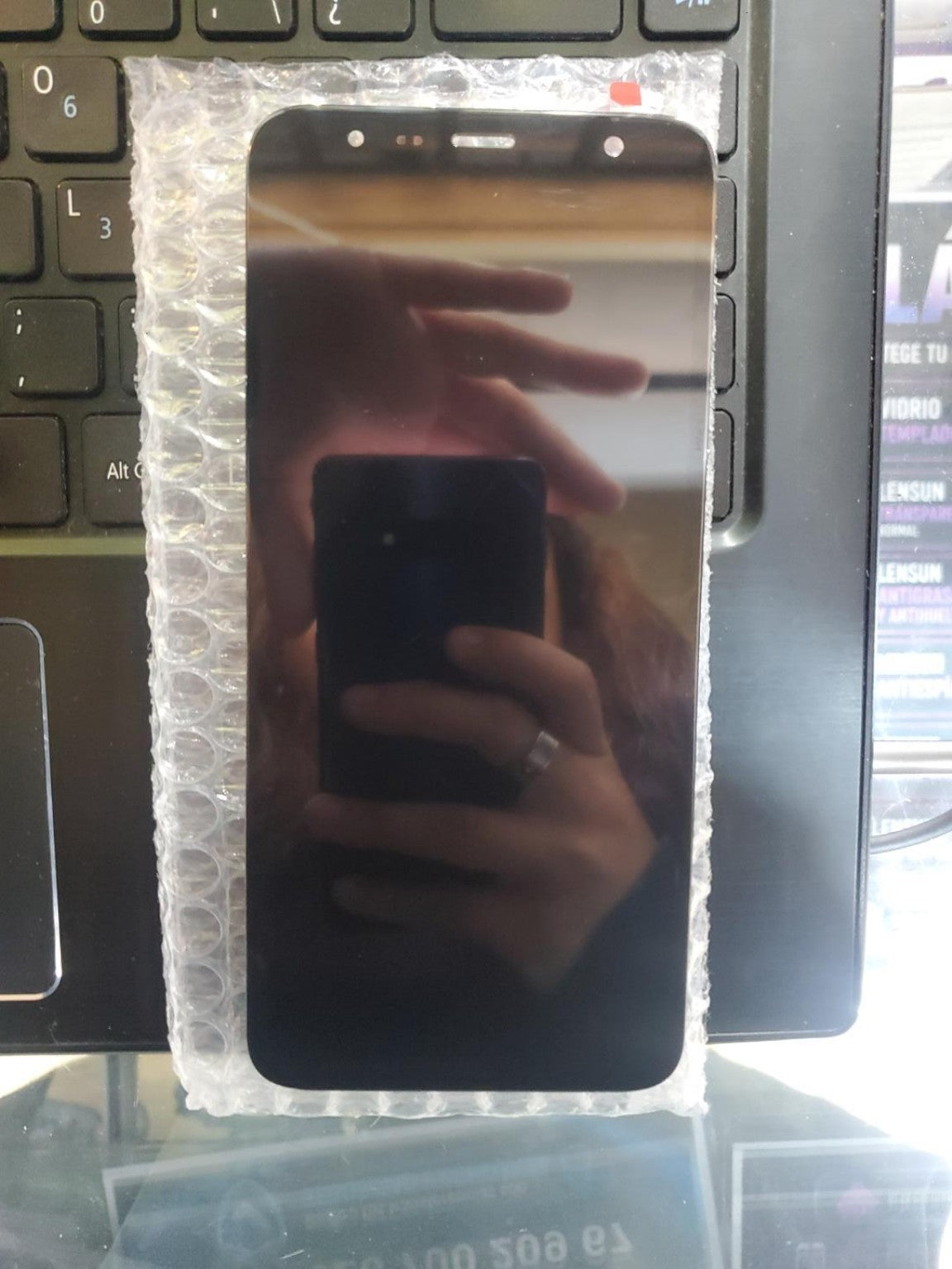 Pantalla Samsung J4 J6 Plus