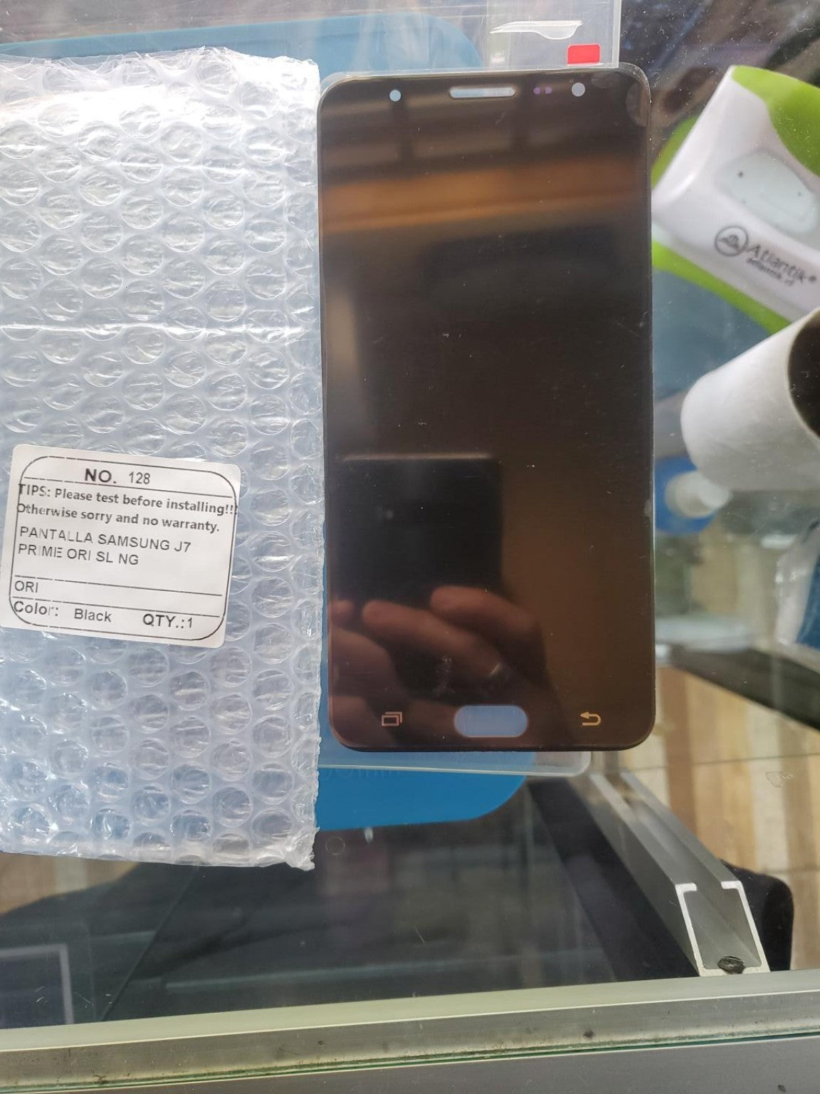Pantalla Samsung A8 2018
