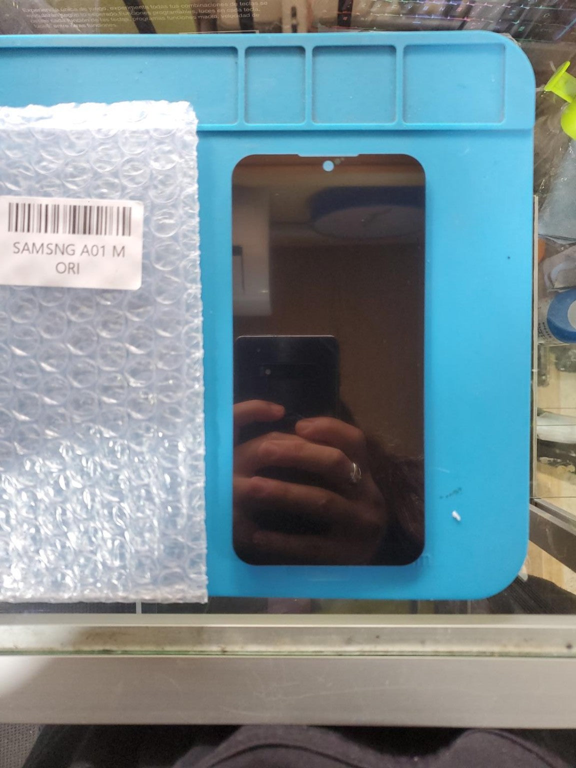 Pantalla Samsung A01 F Original