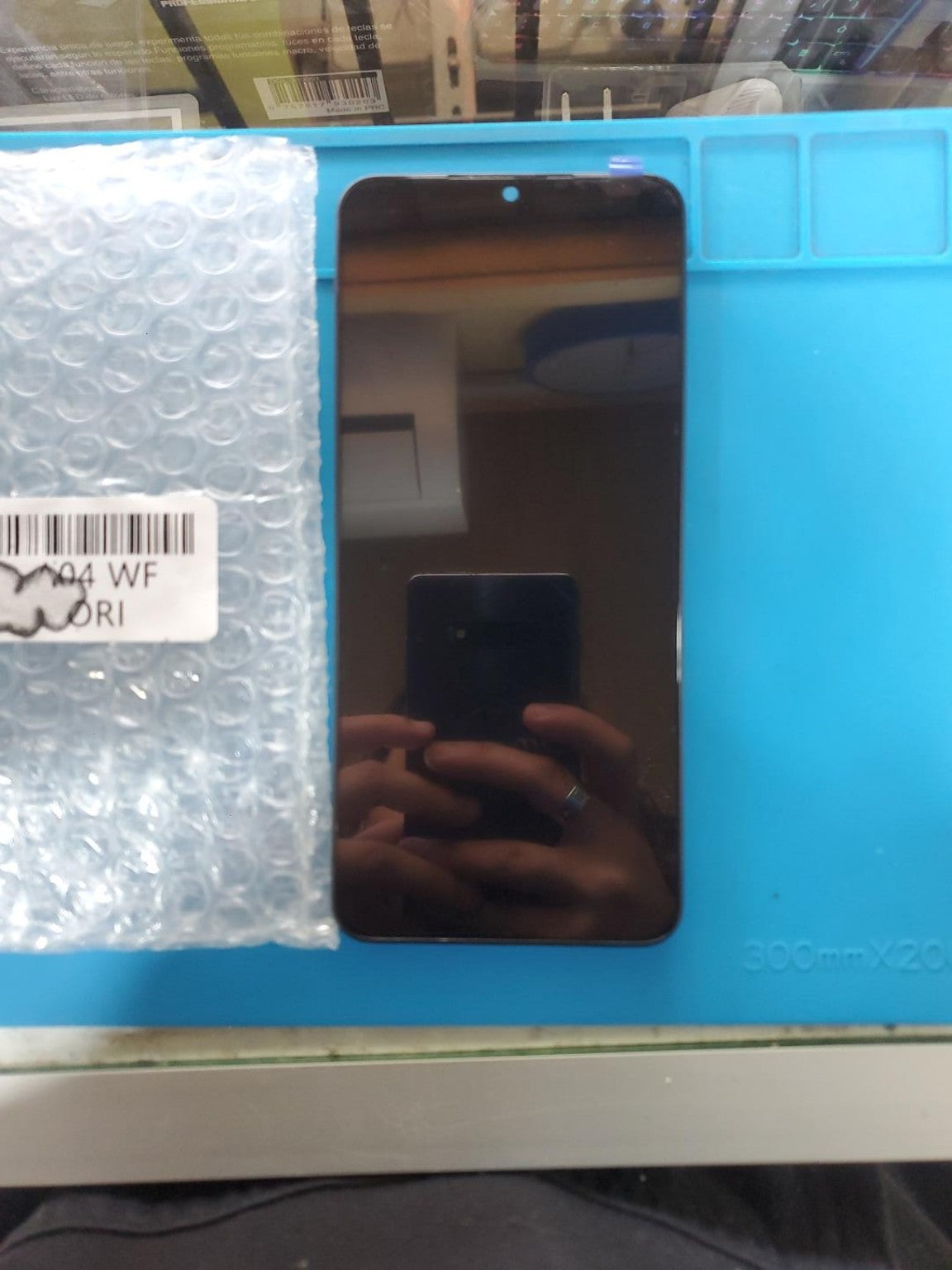 Samsung A04 Original con marco - foto original