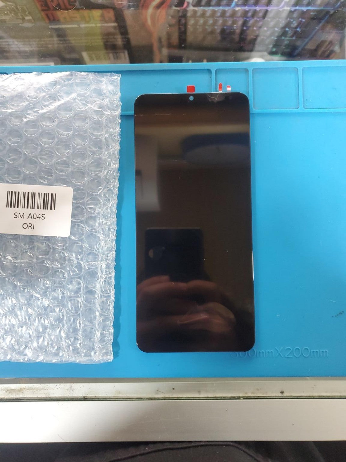 Samsung A04s Original sin marco - frente