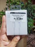 TREQA Cable USB-C a Lightning 2 metros para iPhone y iPad