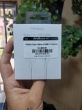 TREQA Cable USB-A a USB-C 2 metros