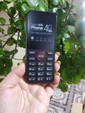 MLAB Senior Phone 9556 4G LTE Dual SIM SOS Negro