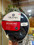 ULTRA Technology Mouse Pad con Apoya Muñeca de Gel 29UPM-00100 Negro