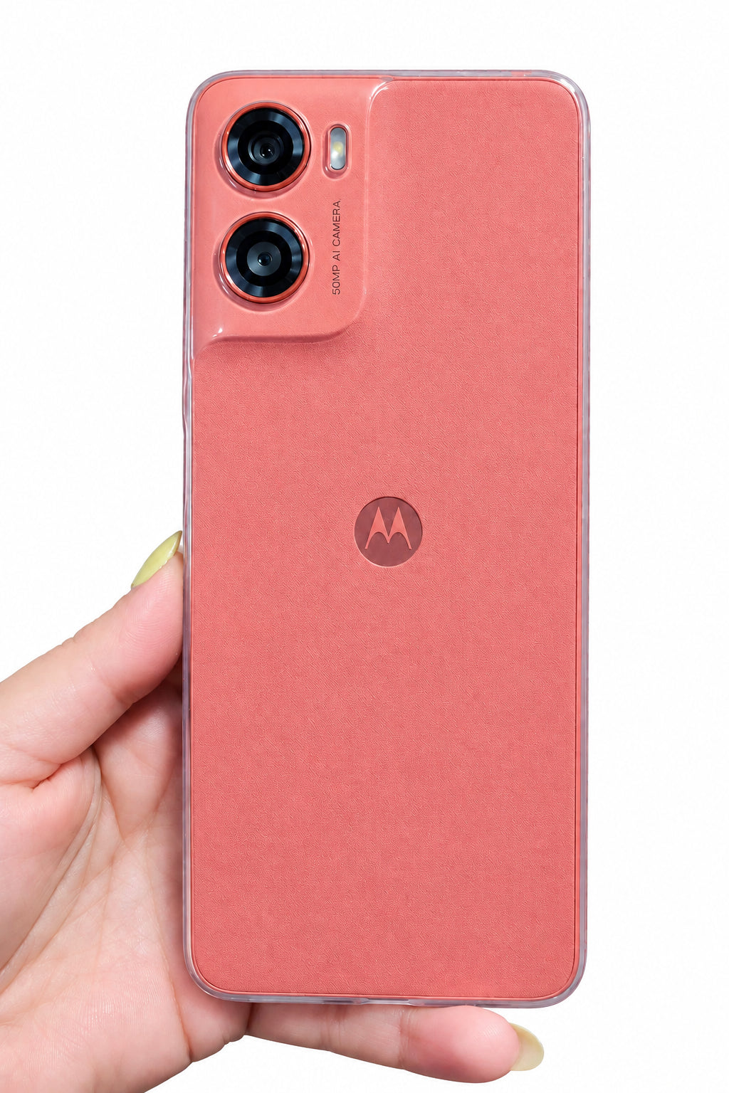Motorola Moto G06 4GB 128GB Naranja