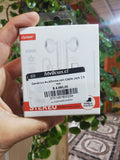 Genérico Audífonos con cable tipo C