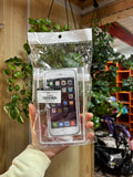 Genérico Bolsa Sumergible para Celular 6" a 7" Blanco