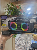 JOKADE JD030 Parlante Portátil TWS Bluetooth 5.0 RGB 10W
