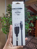 EZRA Cable USB-A a Micro USB 2A 1 metro