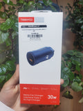 TRANYOO Cargador PD de Auto 30W USB-C T-C26