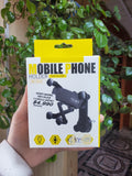 Genérico Soporte Universal para Celular de Auto a la Rejilla S602